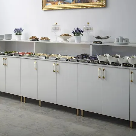 Szálloda Serel Balıkesir