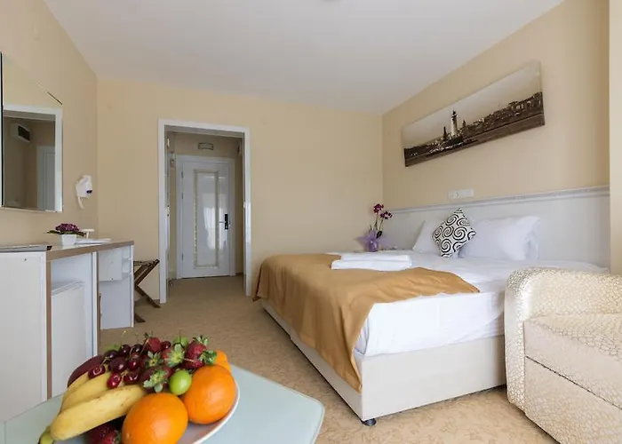 فندق Serel باليكسير