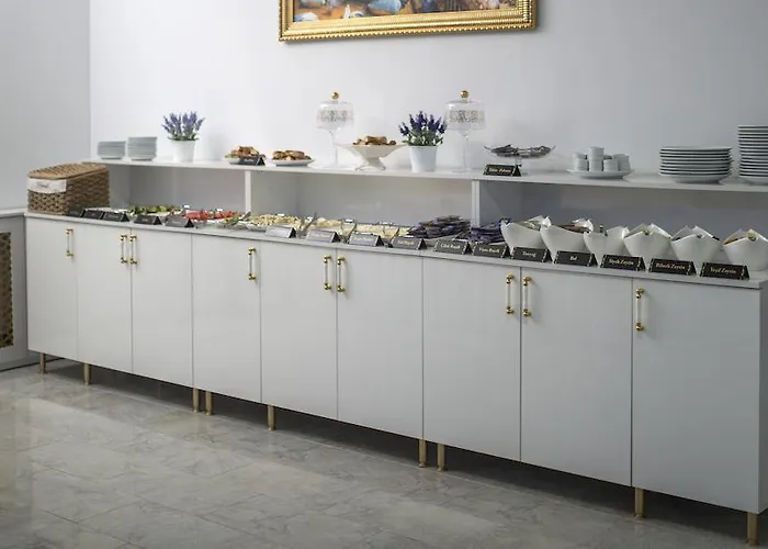 فندق Serel باليكسير